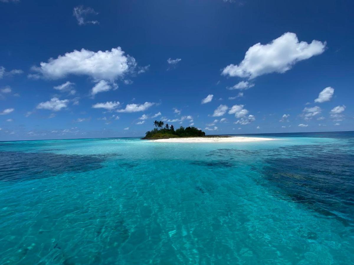 Готель White Coral Rasdhoo Екстер'єр фото